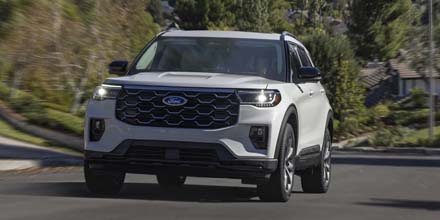 2.3L EcoBoost® I-4 Engine