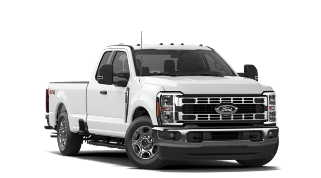 New 2027 Ford F-350 Truck Super Cab