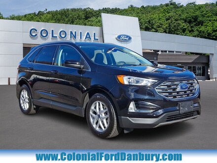 2022 Ford Edge SEL SUV