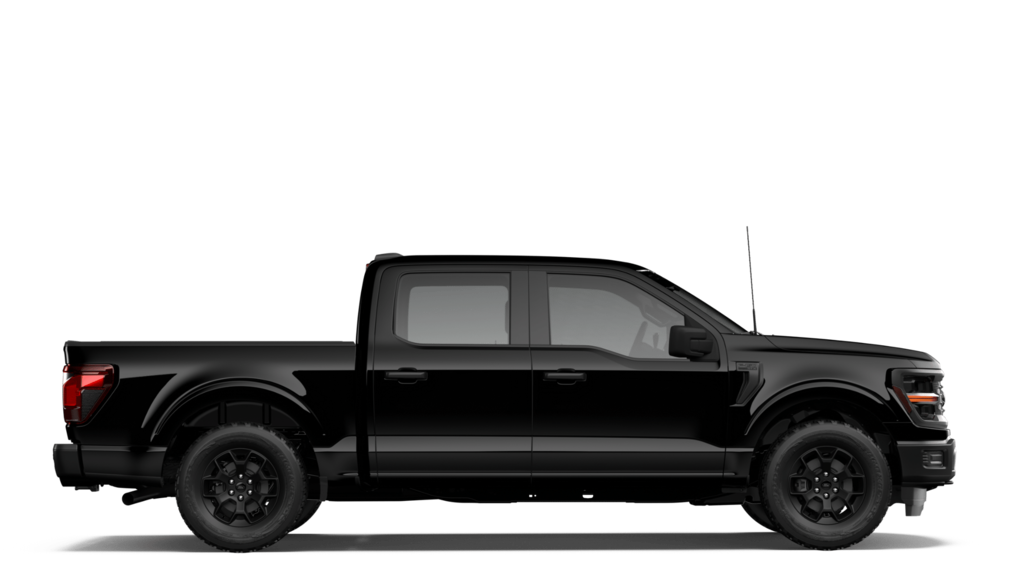 New 2026 Ford F-150 STX Truck SuperCrew Cab