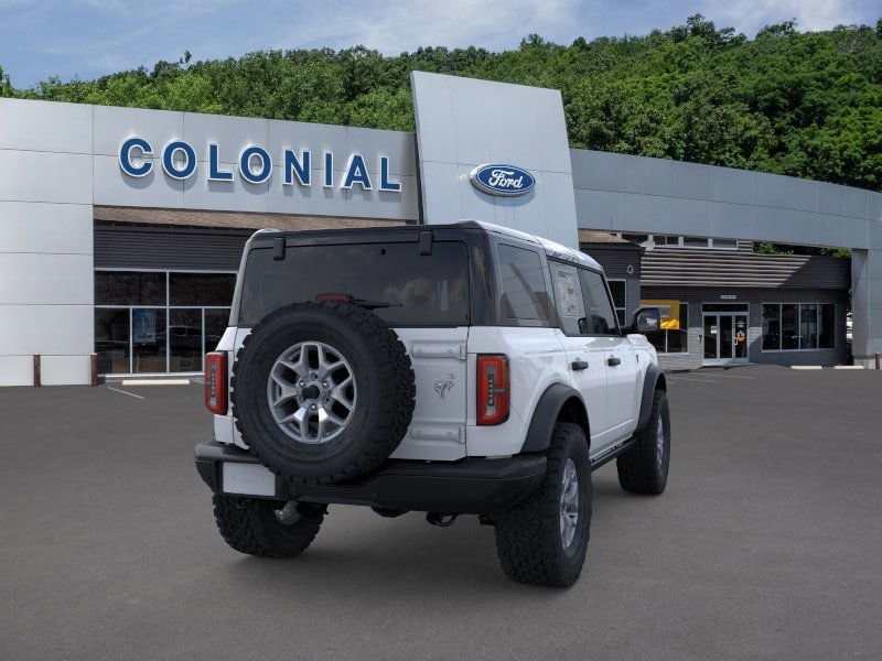 2025 Ford Bronco 4-Door Badlands - Photo 40