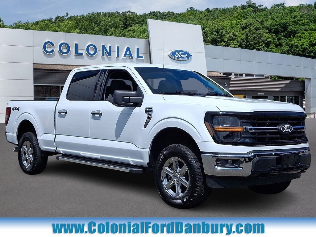 Certified 2024 Ford F-150 XLT Truck