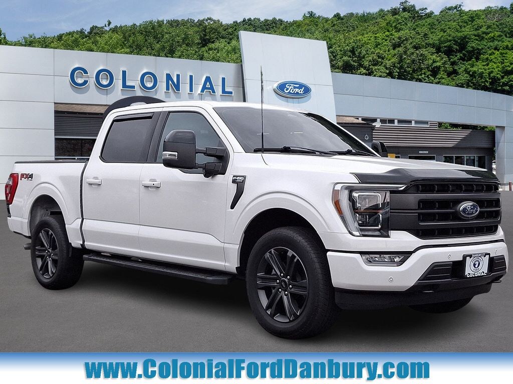 Certified 2023 Ford F-150 Lariat Truck