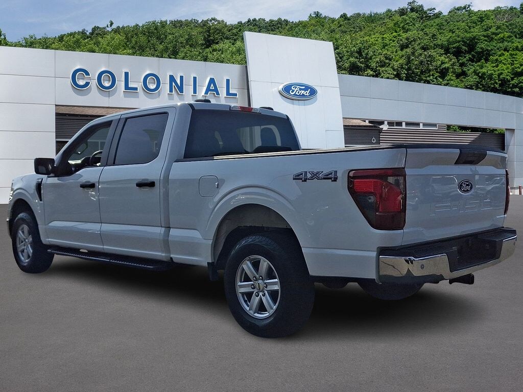 Certified 2024 Ford F-150 XL Truck