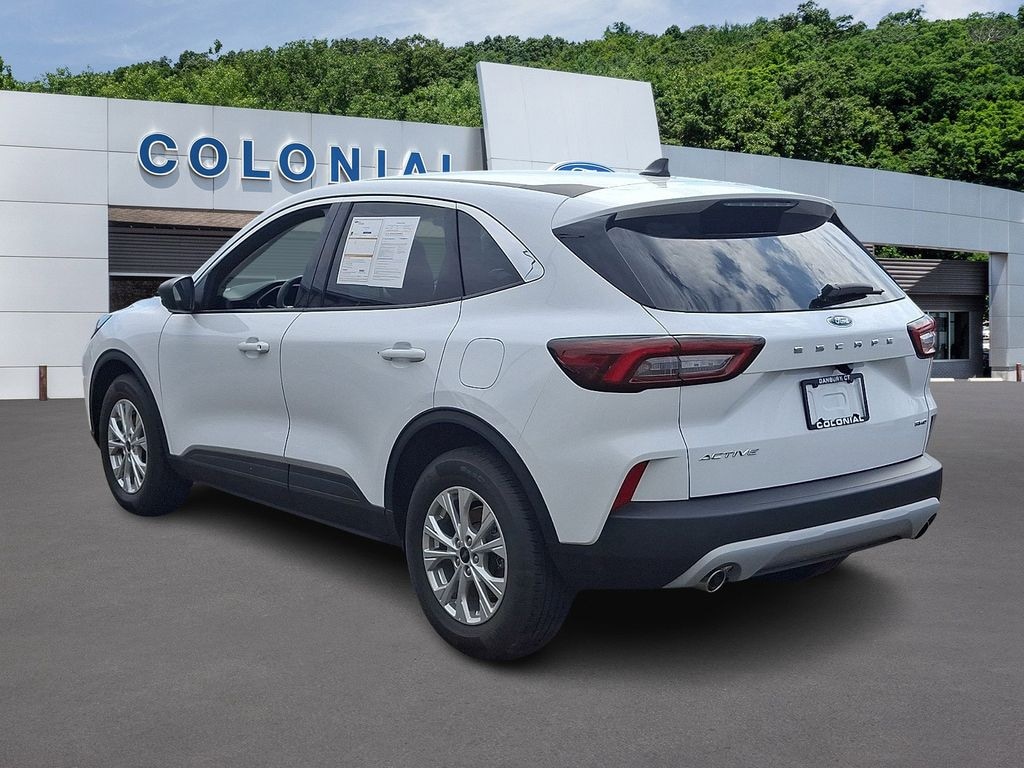 Certified 2023 Ford Escape Active SUV