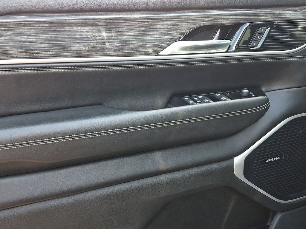 2022 Jeep Wagoneer Series II - Photo 14