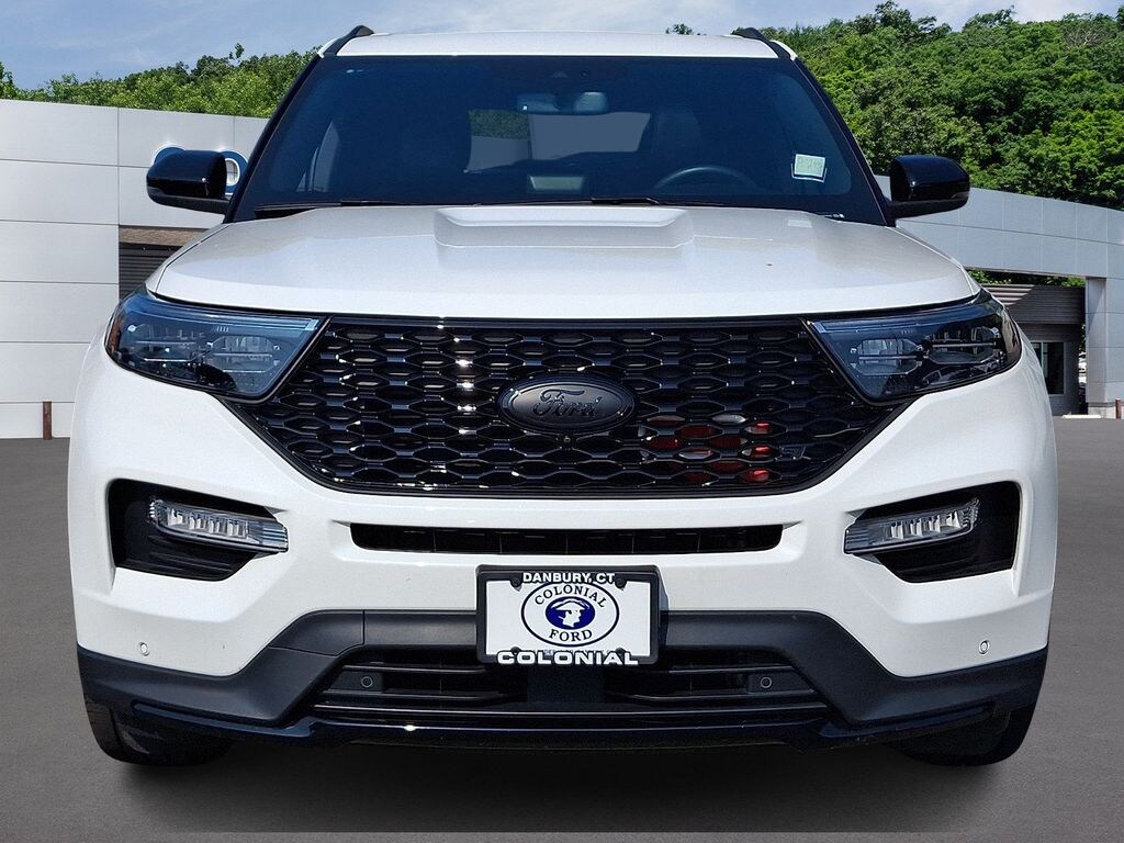 Used 2024 Ford Explorer ST SUV