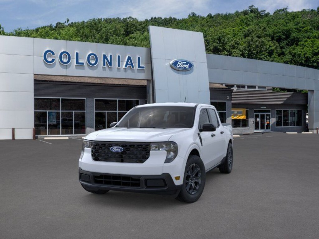New 2026 Ford Maverick XLT Truck SuperCrew