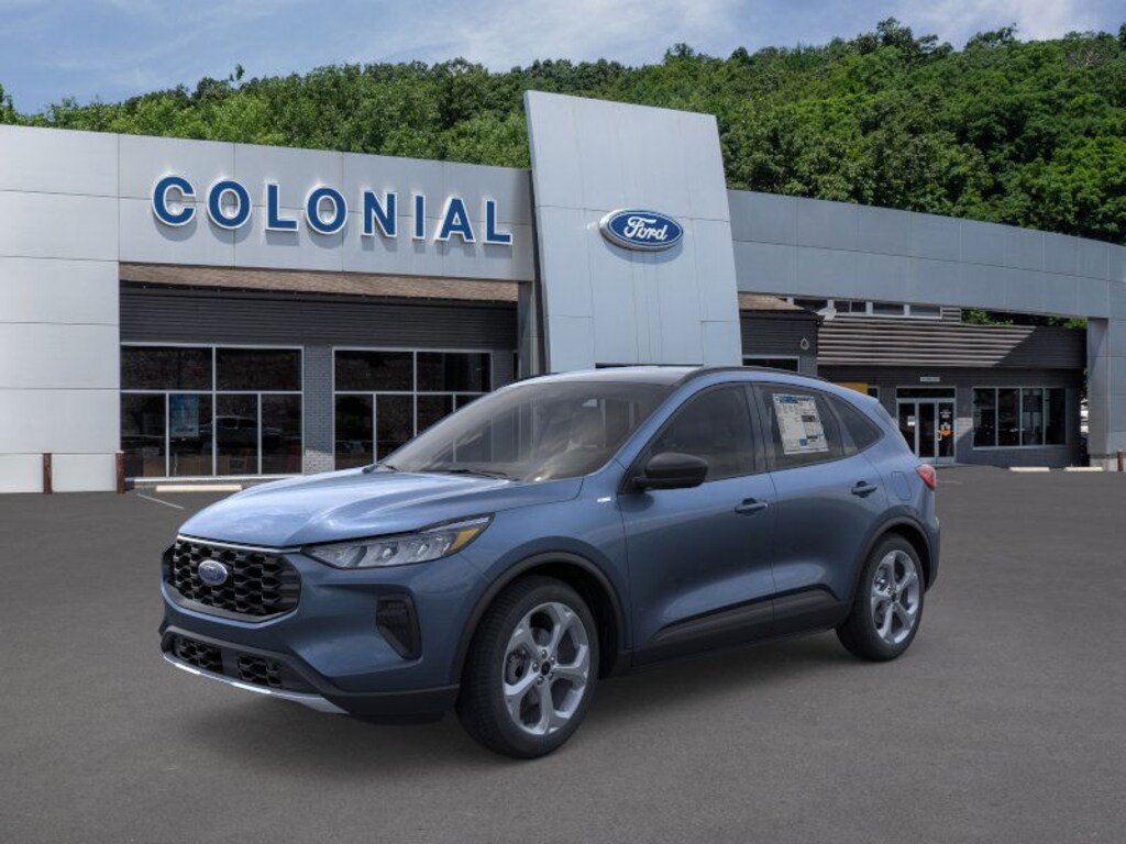 New 2025 Ford Escape ST-Line SUV