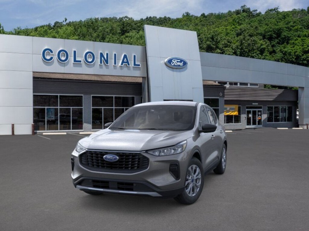 New 2026 Ford Escape Active SUV