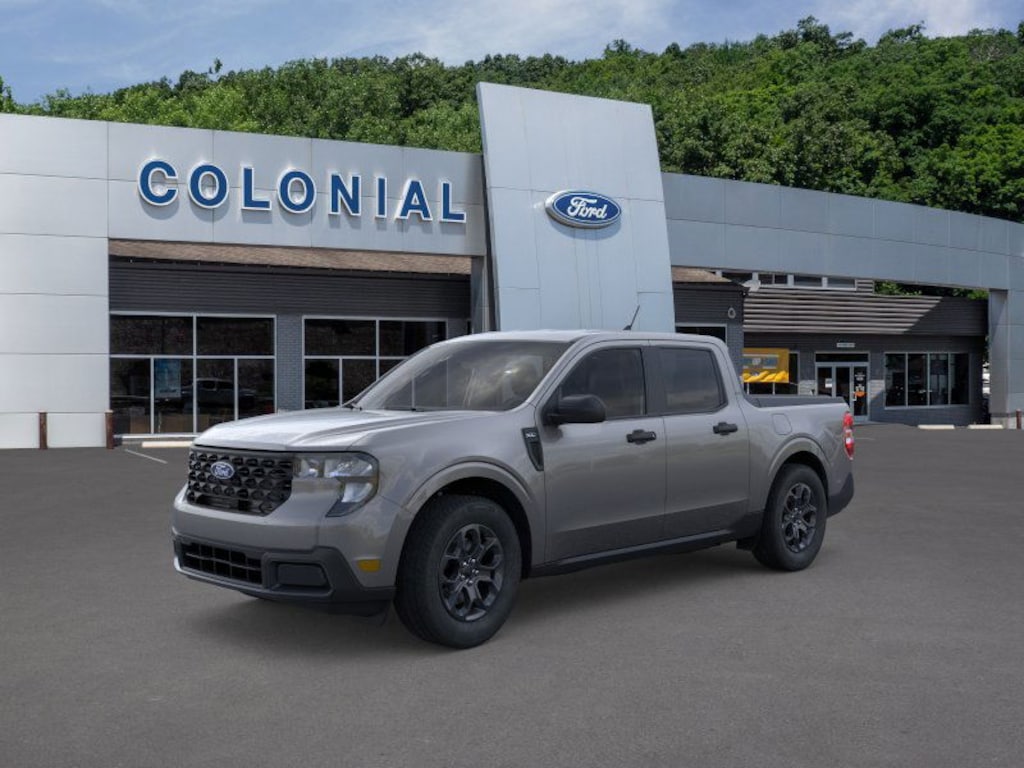 New 2026 Ford Maverick XLT Truck SuperCrew