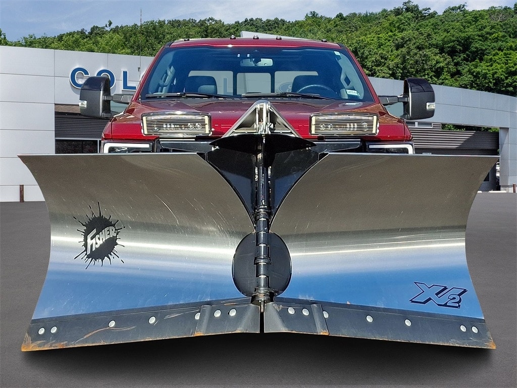 Used 2021 Ford F-250SD Lariat Truck