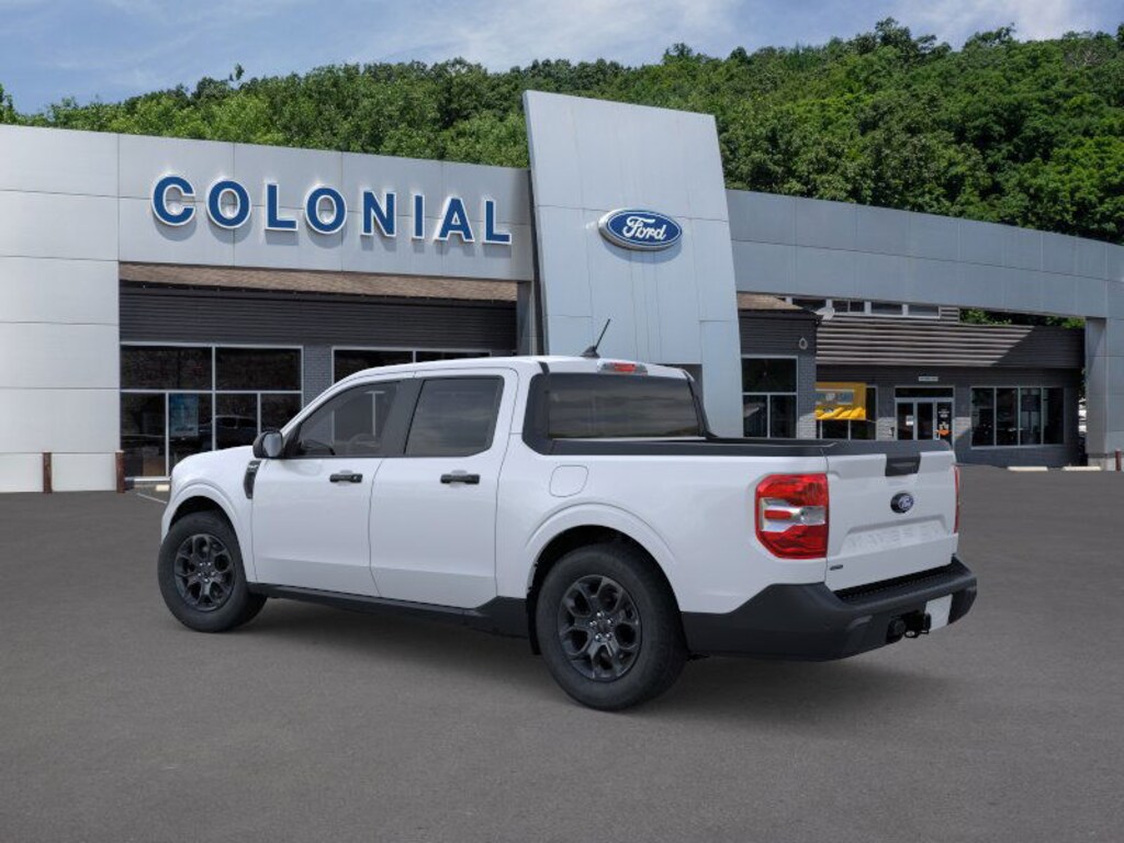New 2026 Ford Maverick XLT Truck SuperCrew
