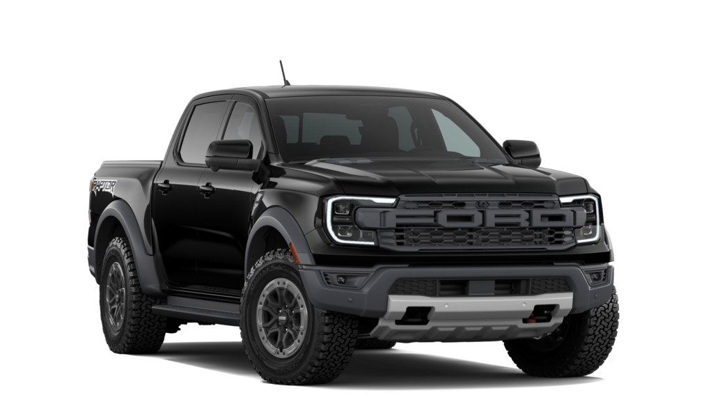 New 2026 Ford Ranger Raptor Truck SuperCrew