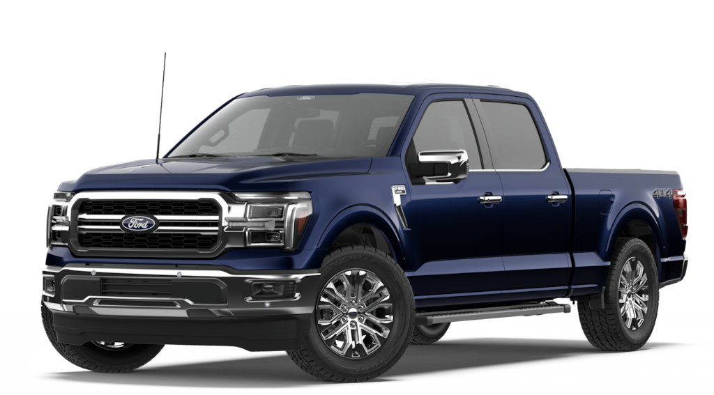 New 2026 Ford F-150 Lariat Truck SuperCrew Cab
