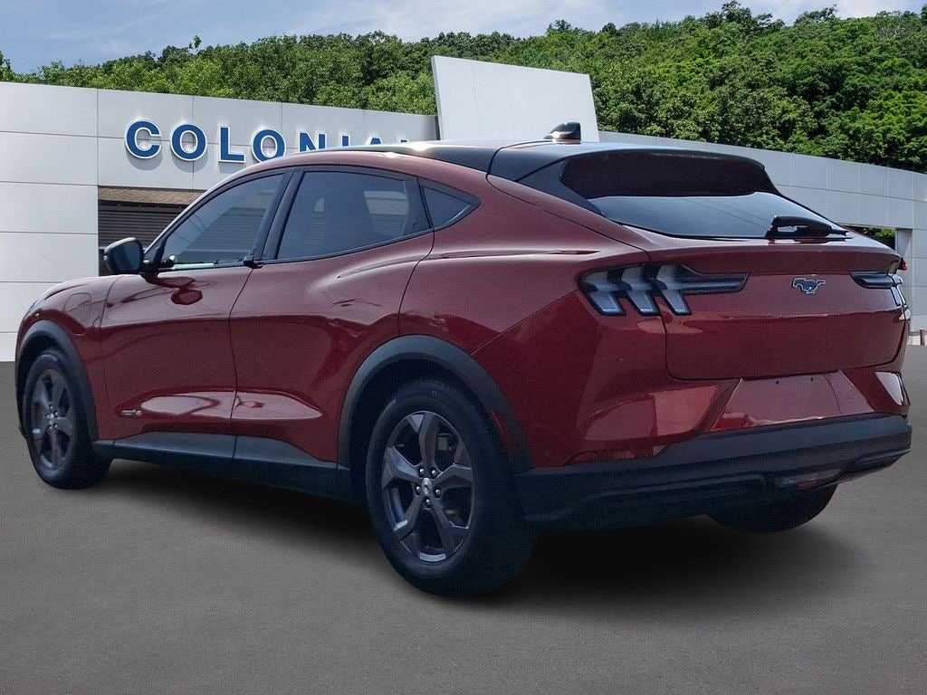 Certified 2023 Ford Mustang Mach-E Select SUV