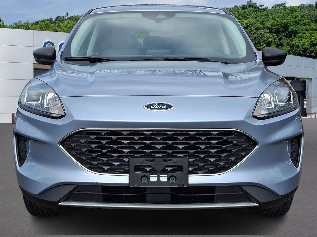 Certified 2022 Ford Escape SE SUV