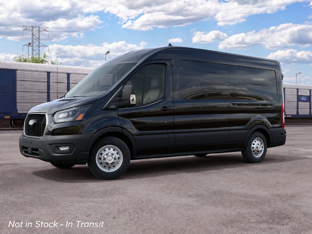 New 2027 Ford Transit-250 Cargo Base Van Medium Roof Van