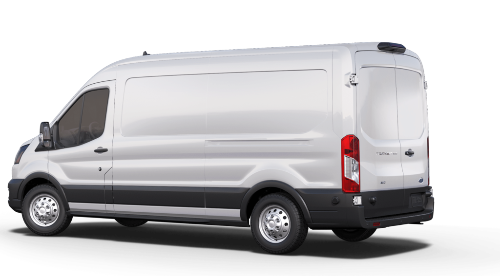 New 2025 Ford Transit-250 Cargo Base Van Medium Roof Van