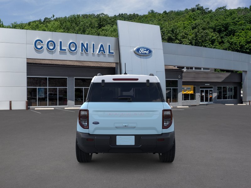 2026 Ford Bronco Sport Heritage - Photo 28