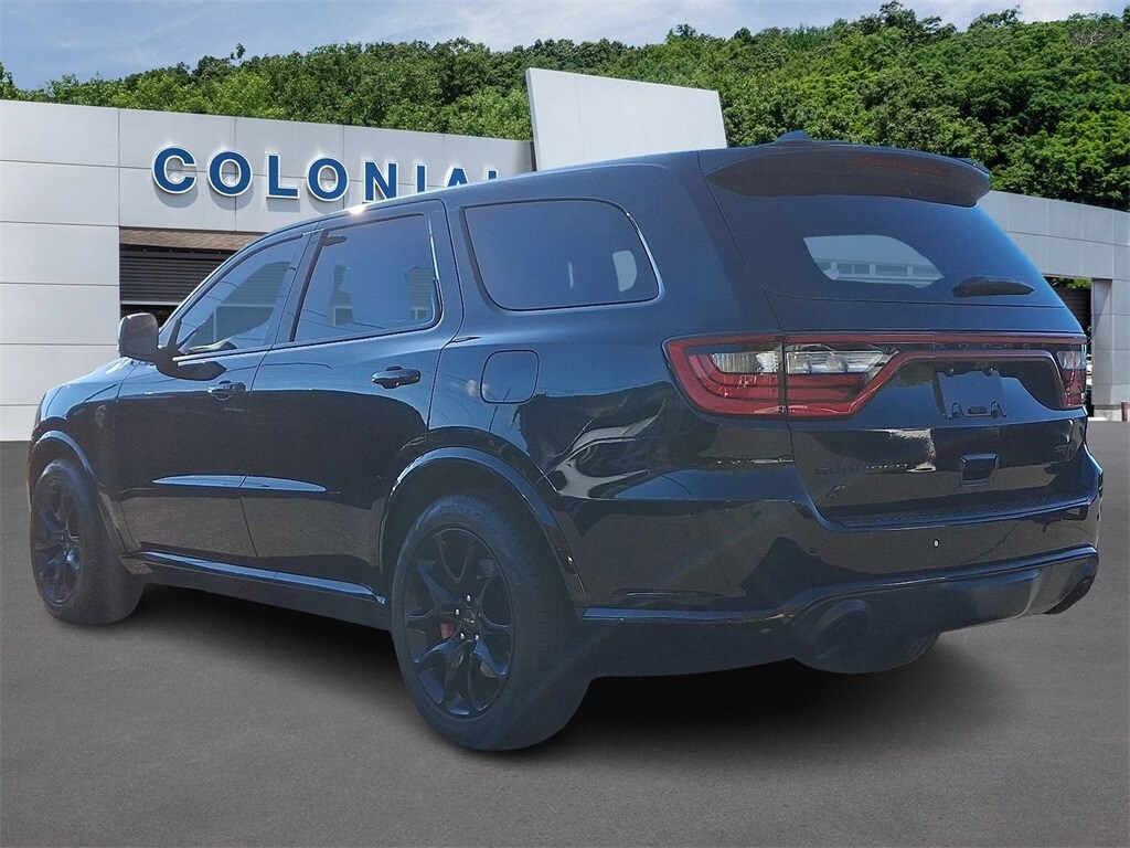 Used 2023 Dodge Durango SRT Hellcat SUV