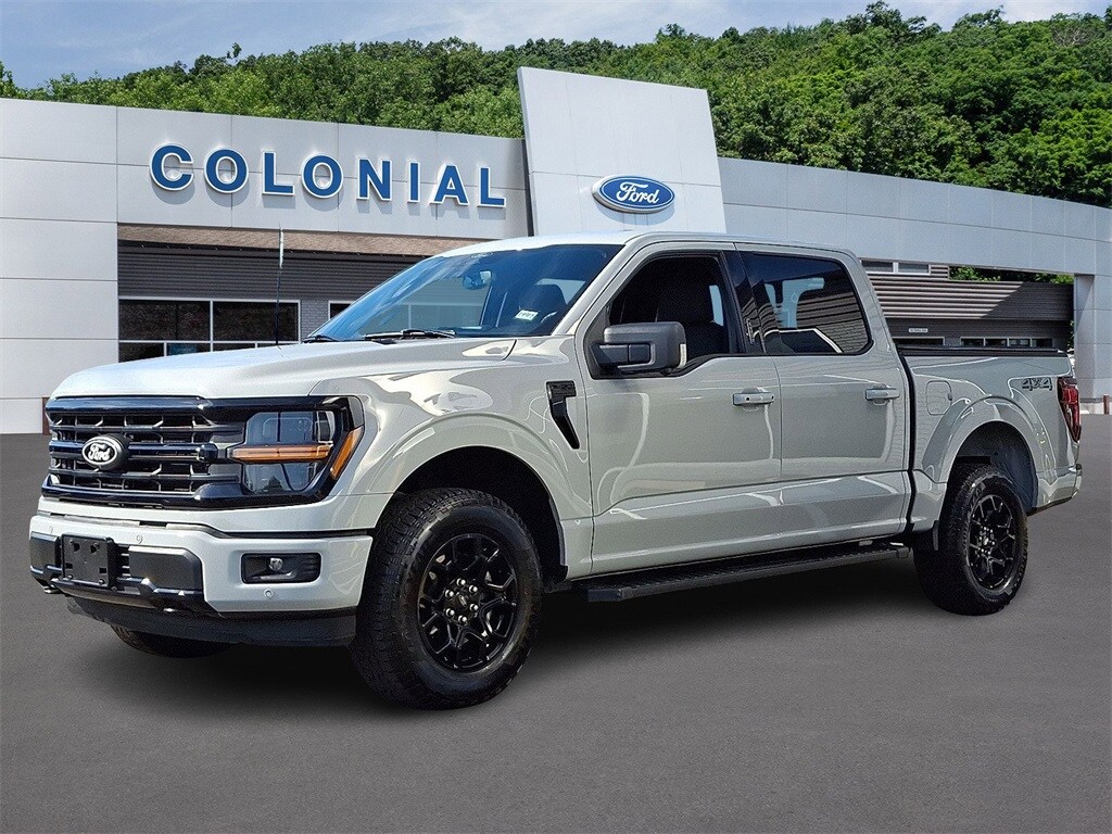 2024 Ford F-150 XLT photo 2