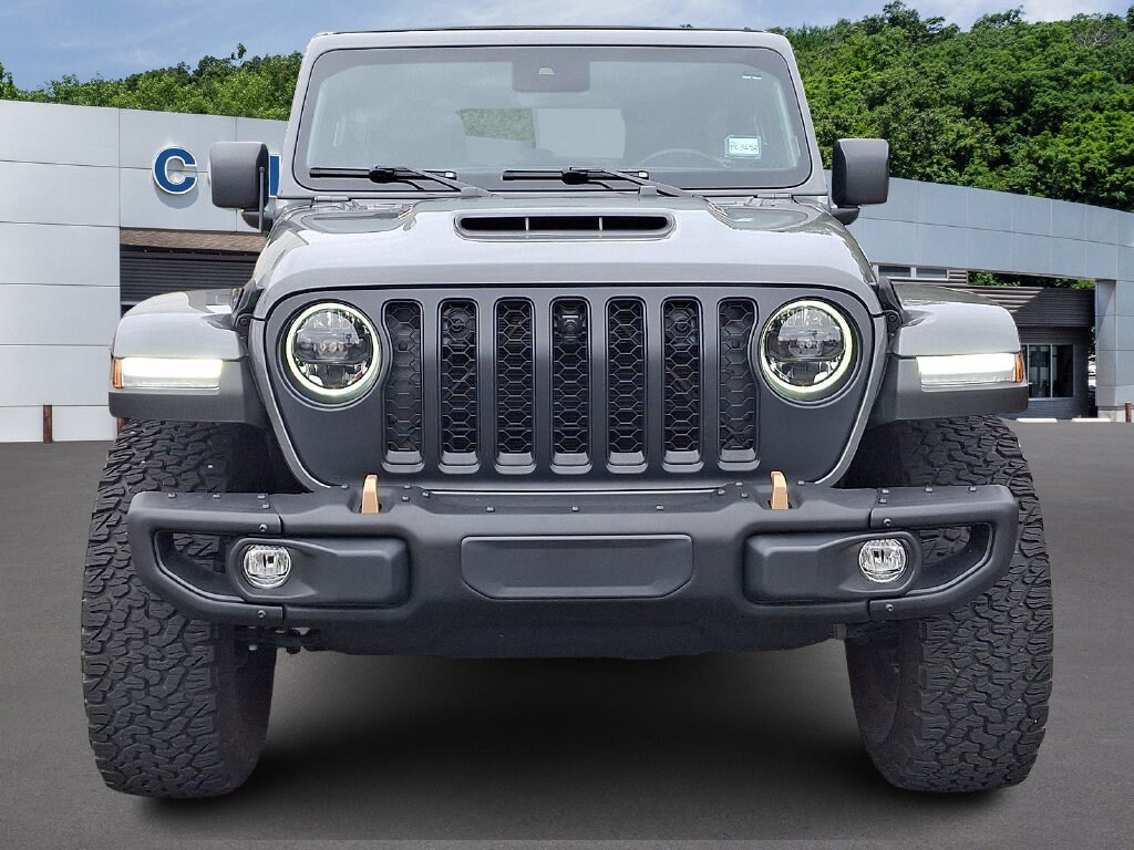 Used 2023 Jeep Wrangler Rubicon 392 SUV