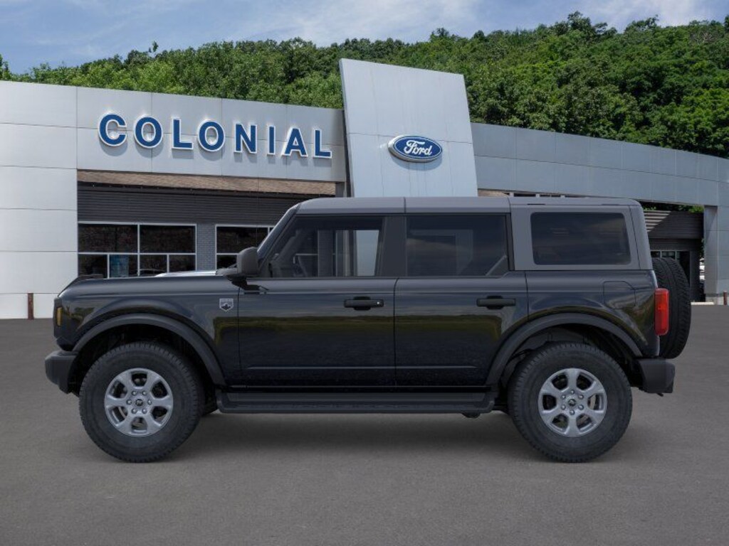 New 2026 Ford Bronco Big Bend SUV