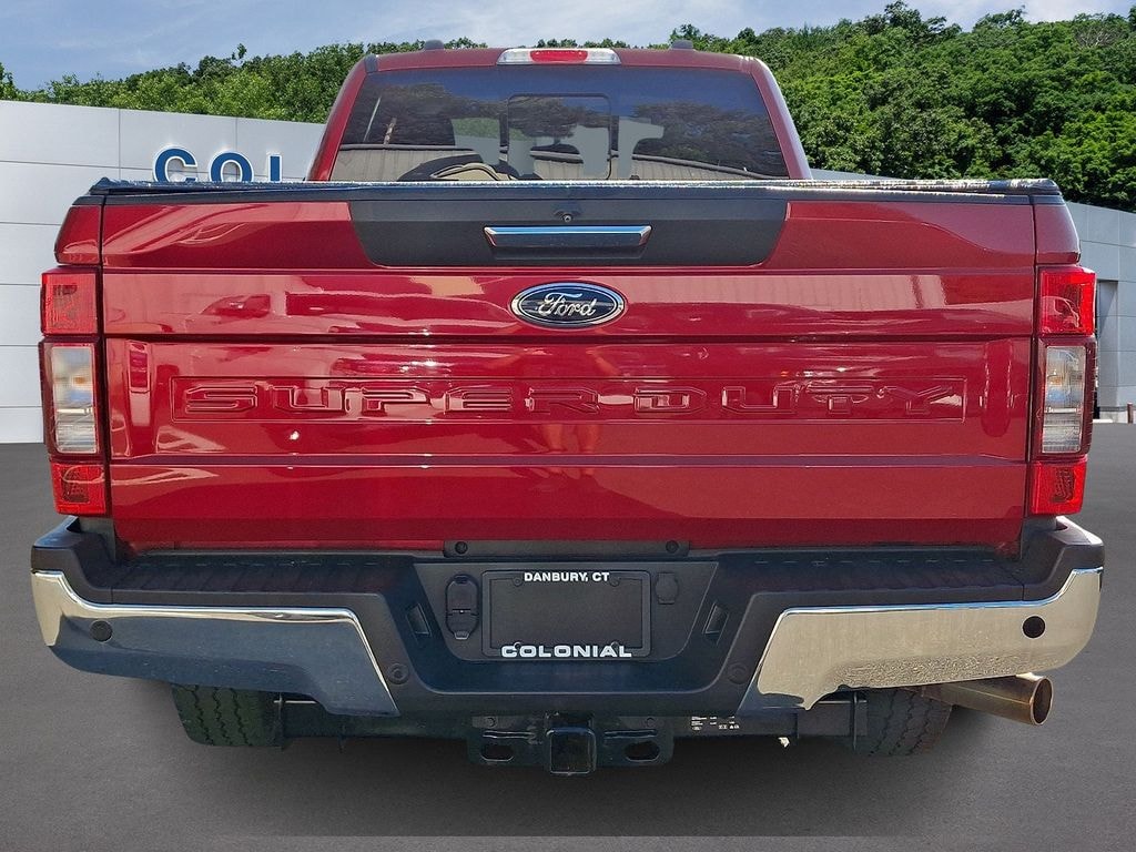 Certified 2020 Ford F-250SD XLT Truck