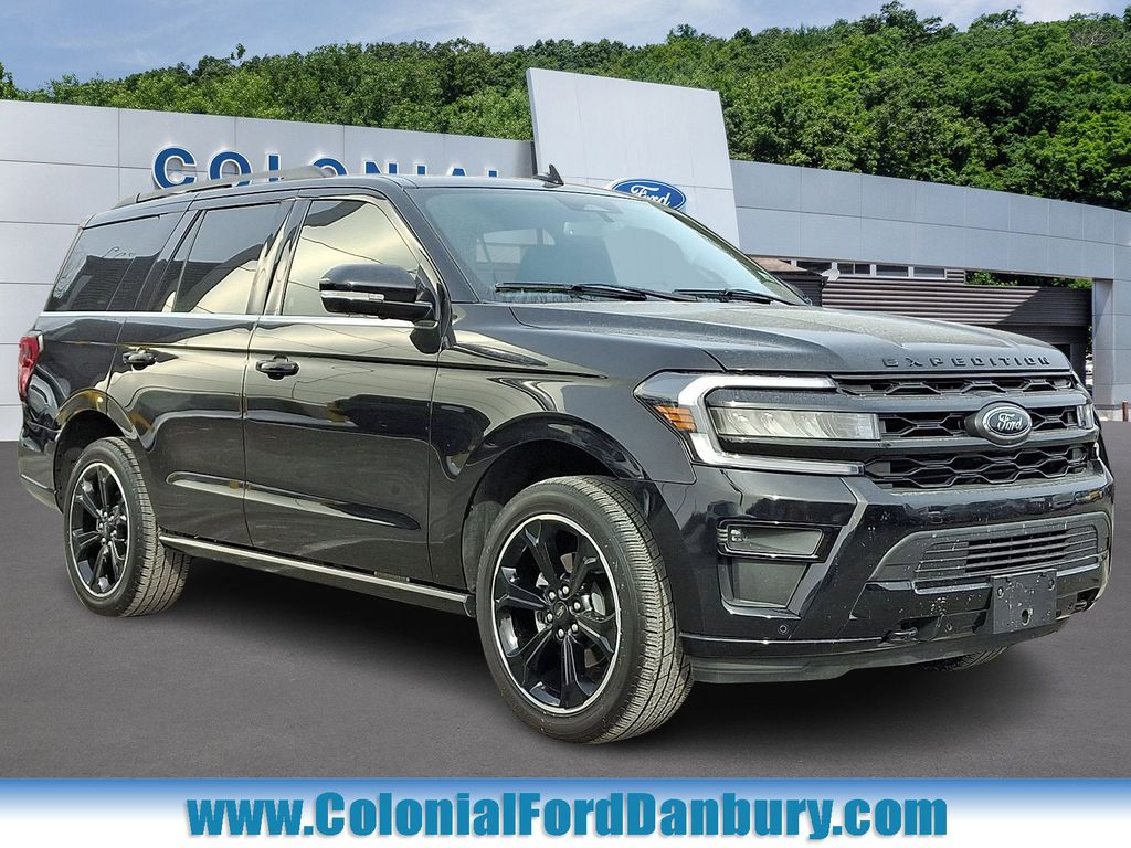 2022 Ford Expedition Limited 4WD