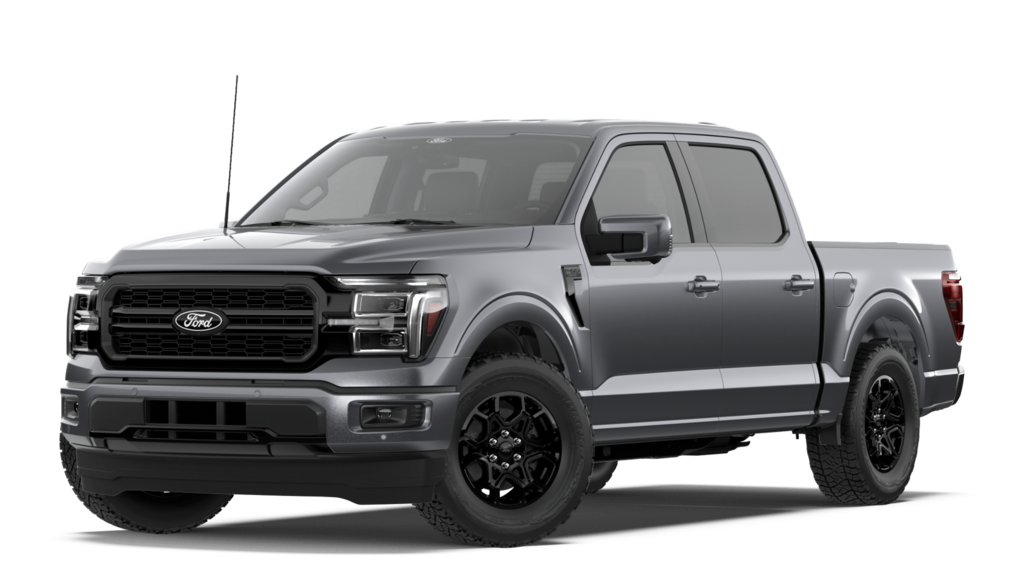 New 2026 Ford F-150 Lariat Truck SuperCrew Cab