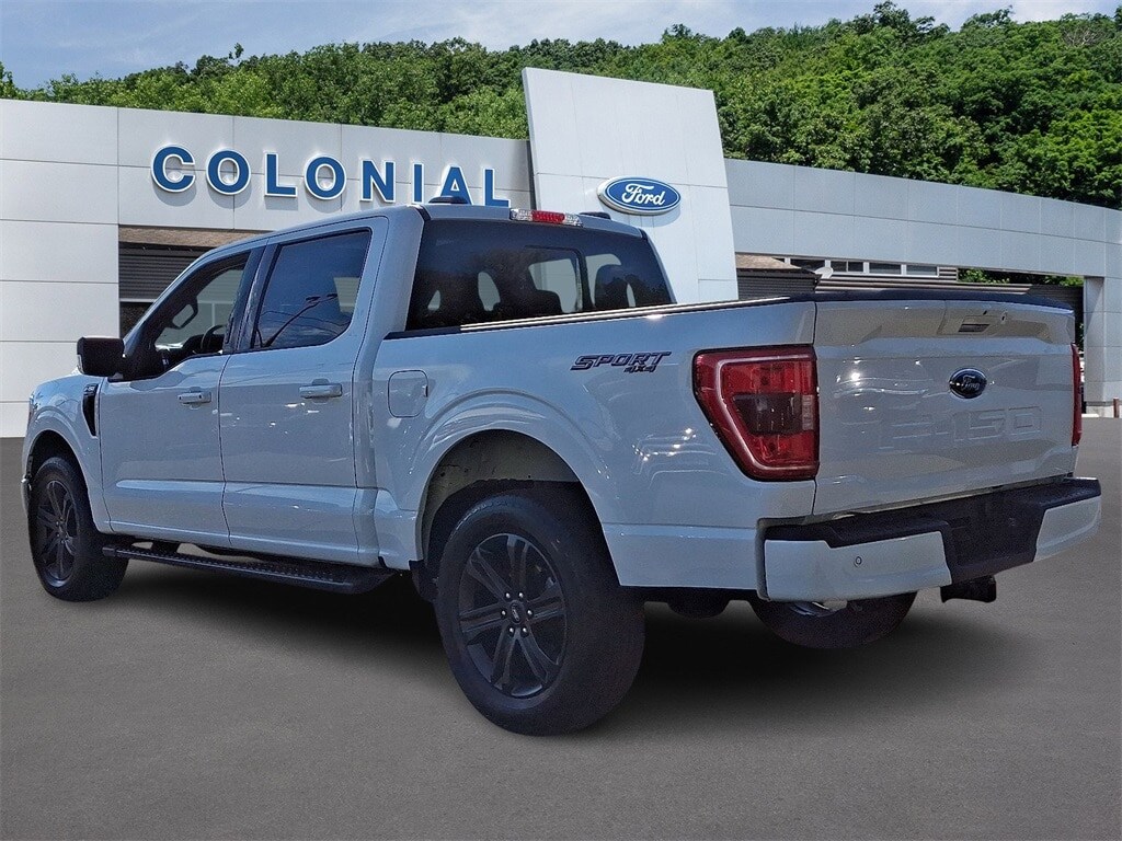 Certified 2023 Ford F-150 XLT Truck