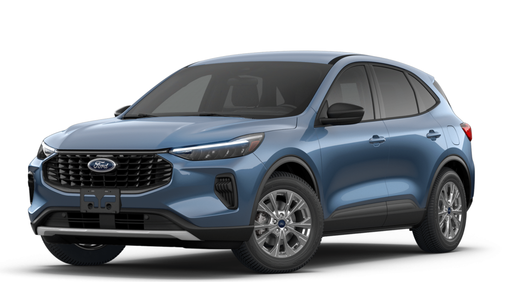 New 2026 Ford Escape Active SUV