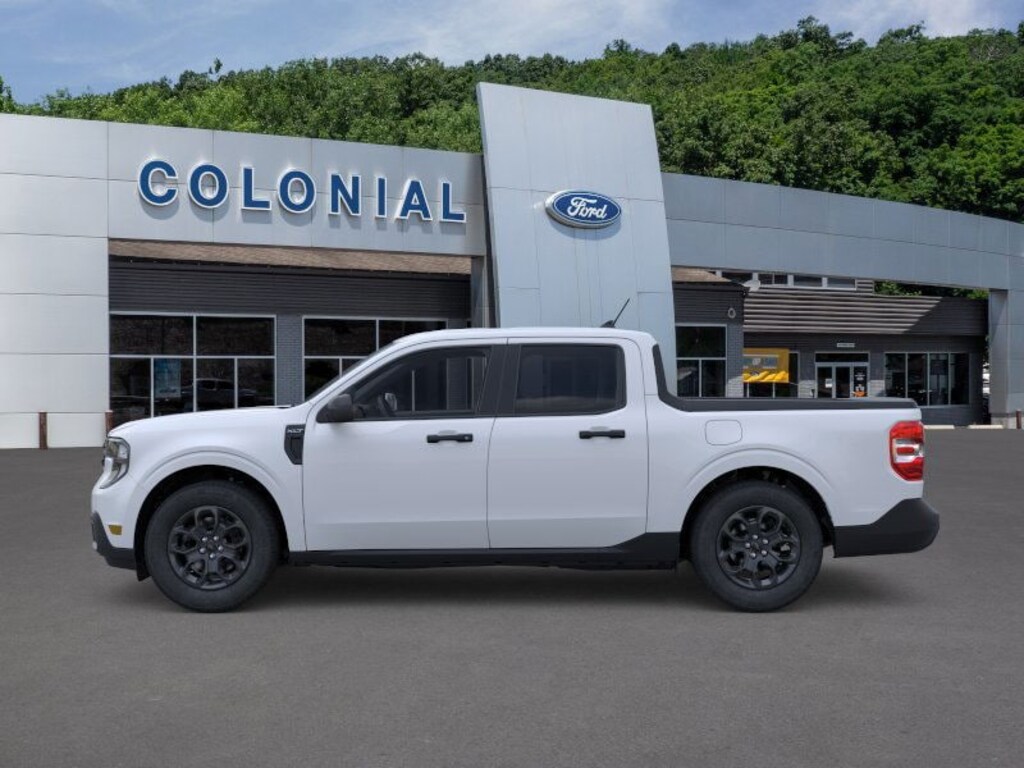 New 2026 Ford Maverick XLT Truck SuperCrew