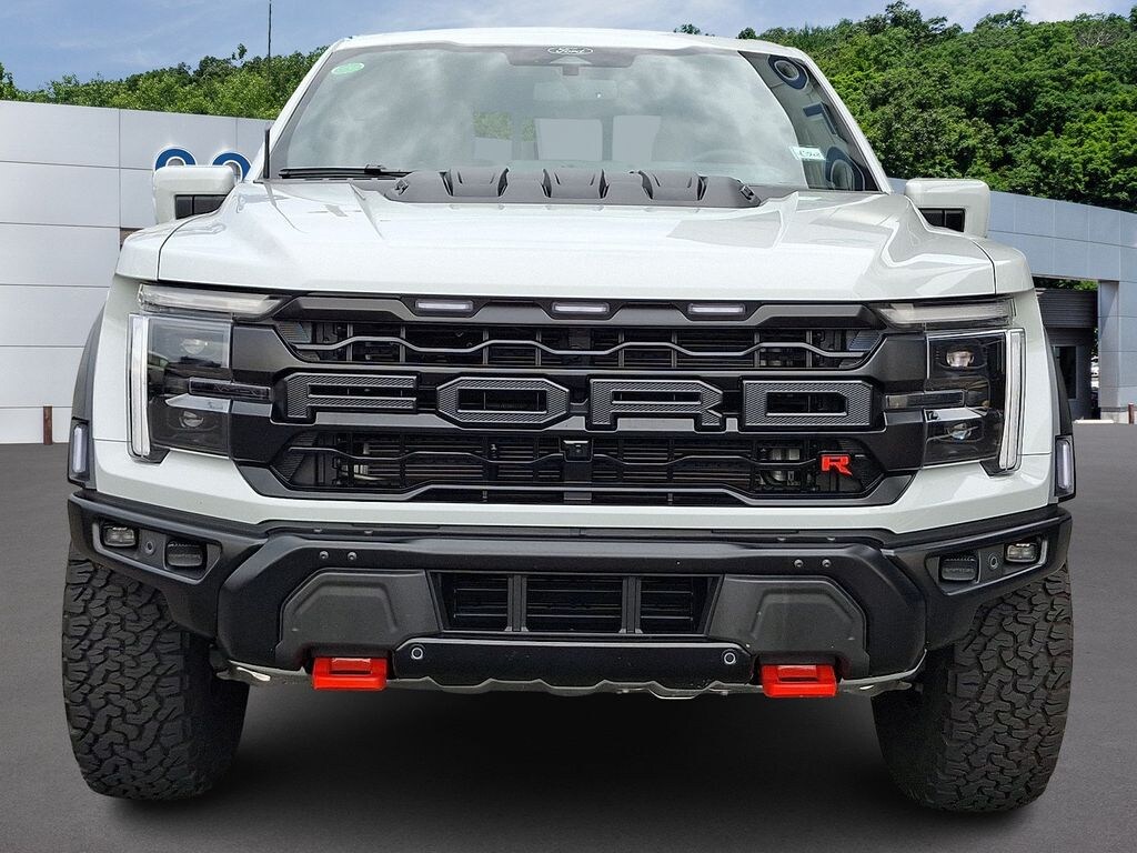 Certified 2026 Ford F-150 Raptor Truck