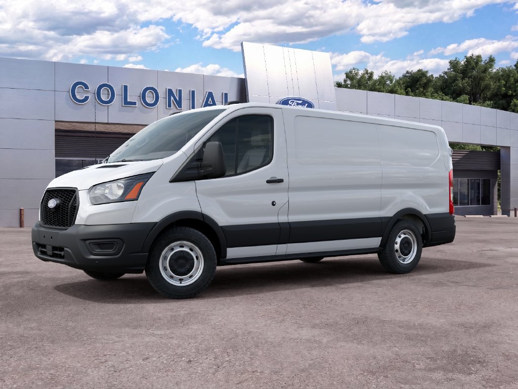 2027 Ford Transit Van Base