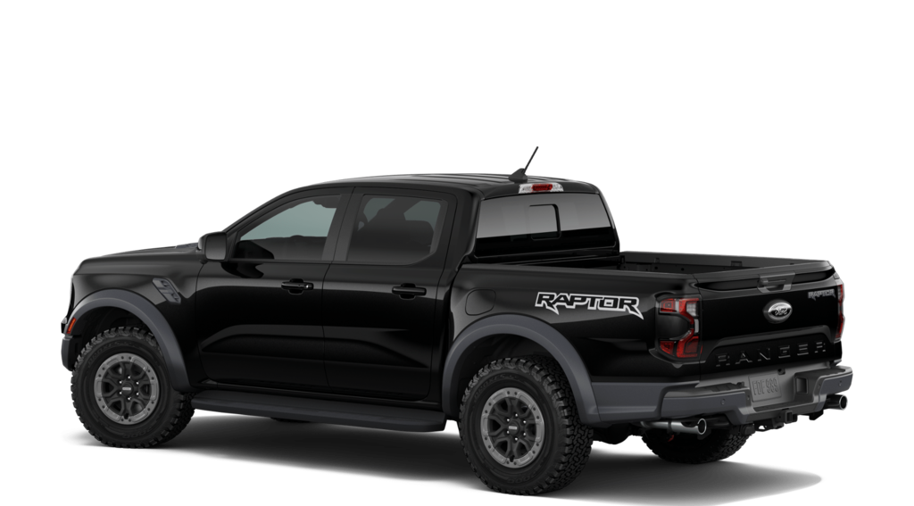 New 2026 Ford Ranger Raptor Truck SuperCrew