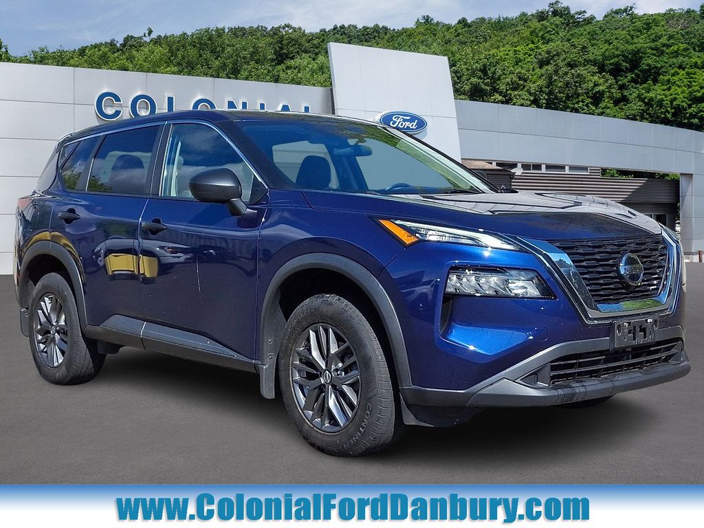 2021 Nissan Rogue