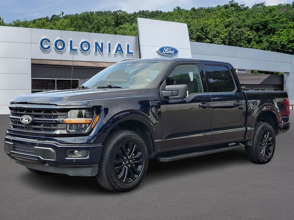 Certified 2025 Ford F-150 XLT Truck