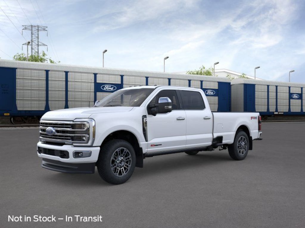 New 2026 Ford F-350 Truck Crew Cab