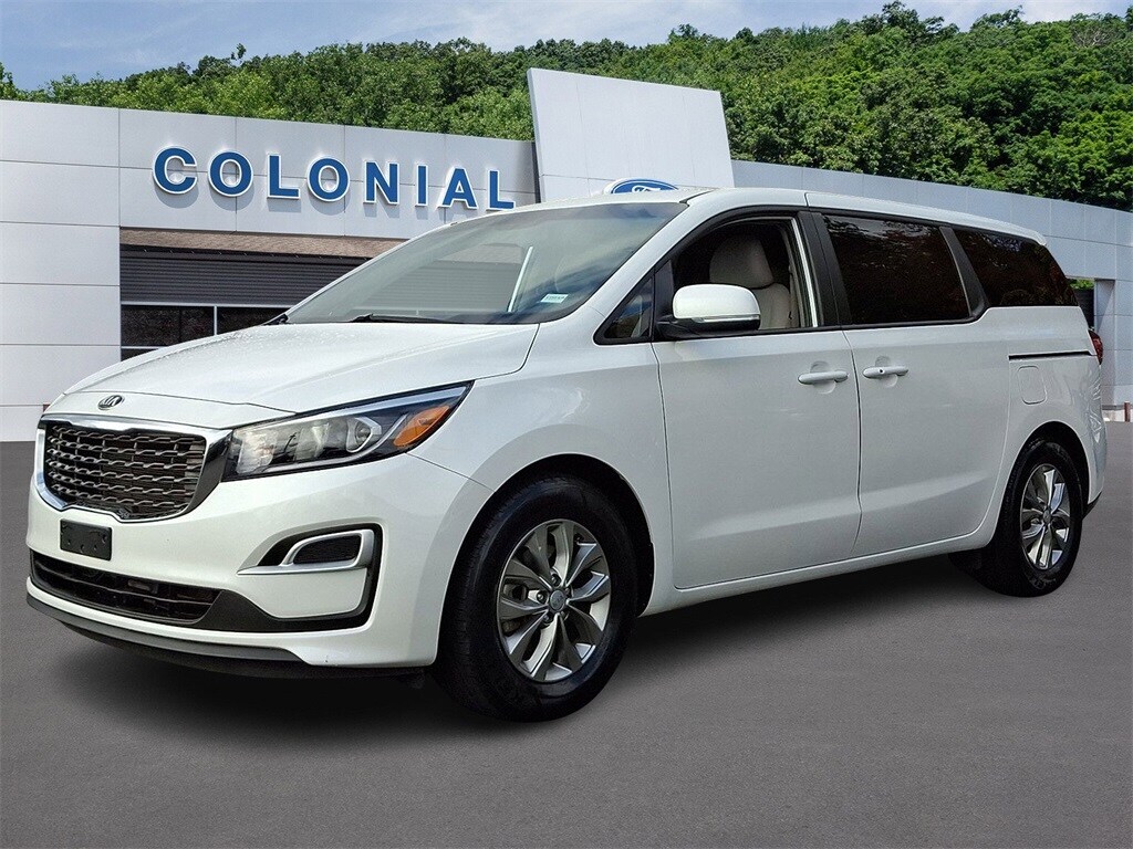 Used 2020 Kia Sedona LX Minivan/Van