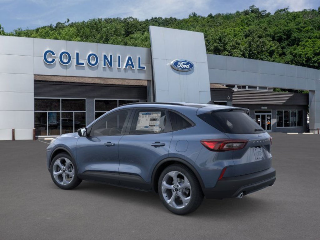 New 2025 Ford Escape ST-Line SUV