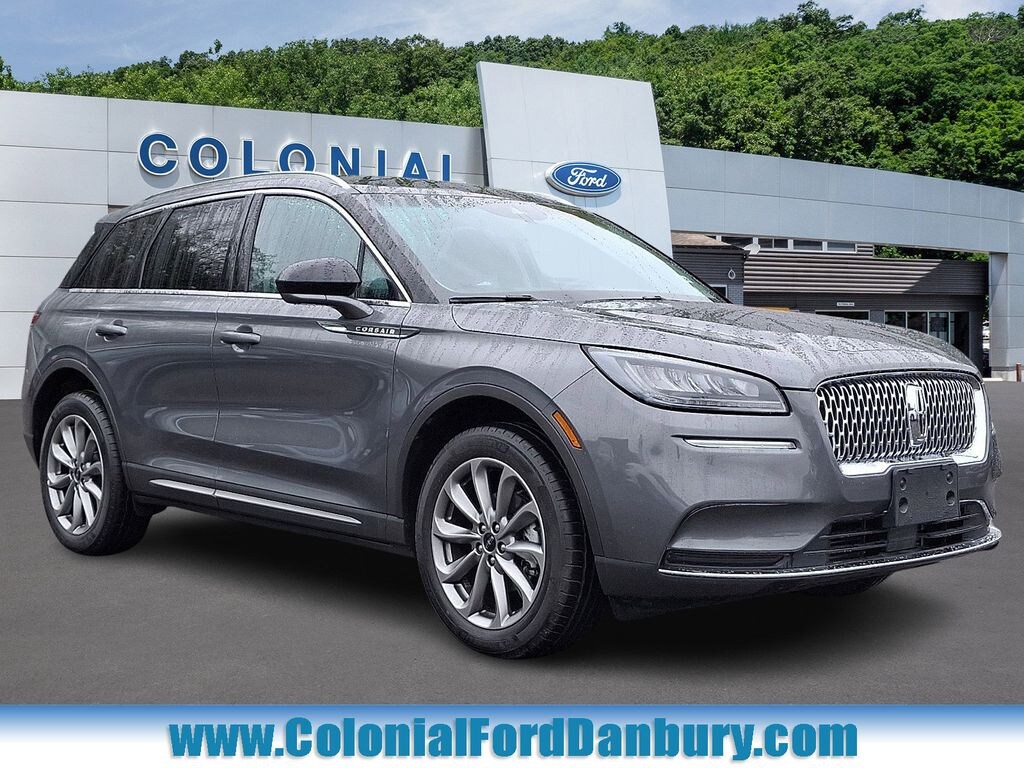 Used 2022 Lincoln Corsair Standard SUV