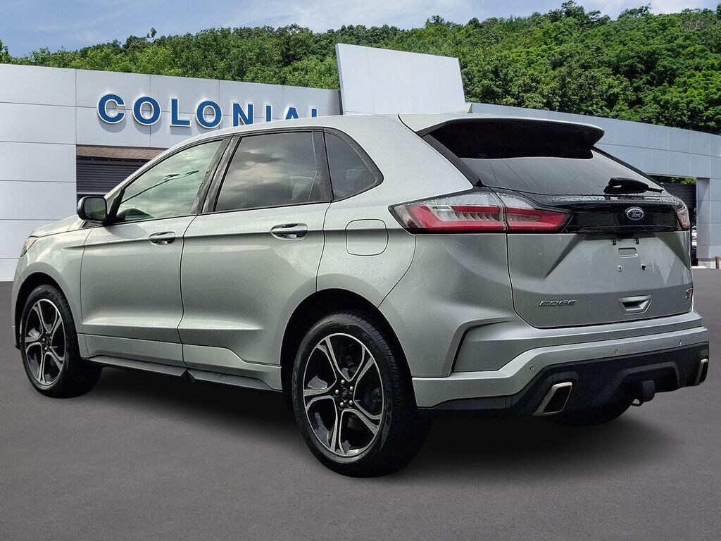 Certified 2019 Ford Edge ST SUV