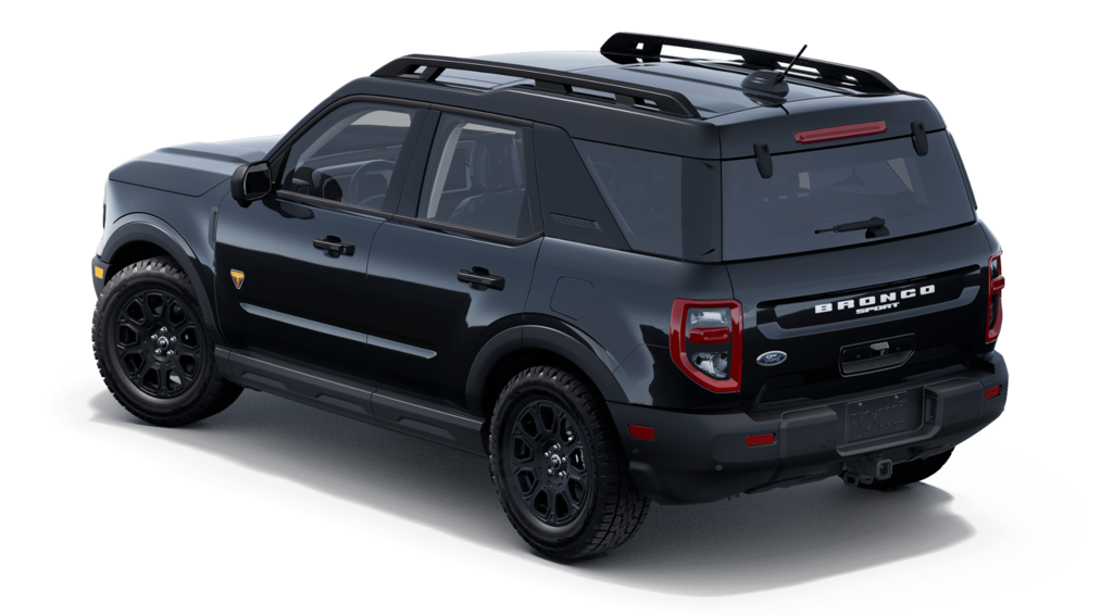 New 2025 Ford Bronco Sport Badlands SUV