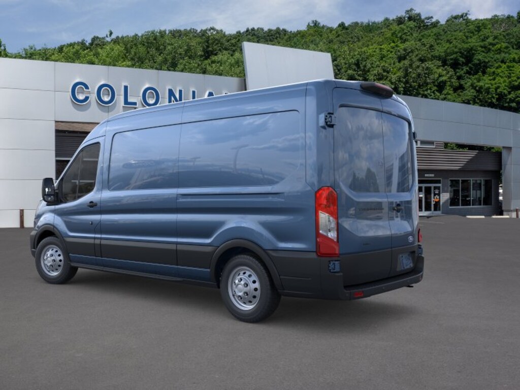 New 2026 Ford Transit-250 Cargo Base Van Medium Roof Van