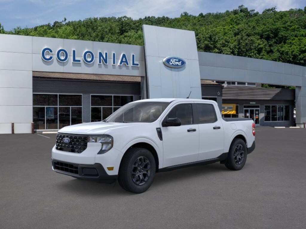 New 2026 Ford Maverick XLT Truck SuperCrew