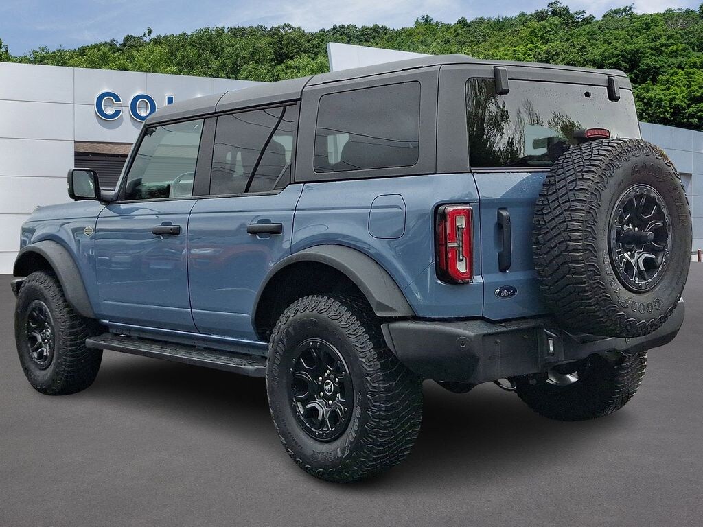 Used 2023 Ford Bronco Wildtrak SUV