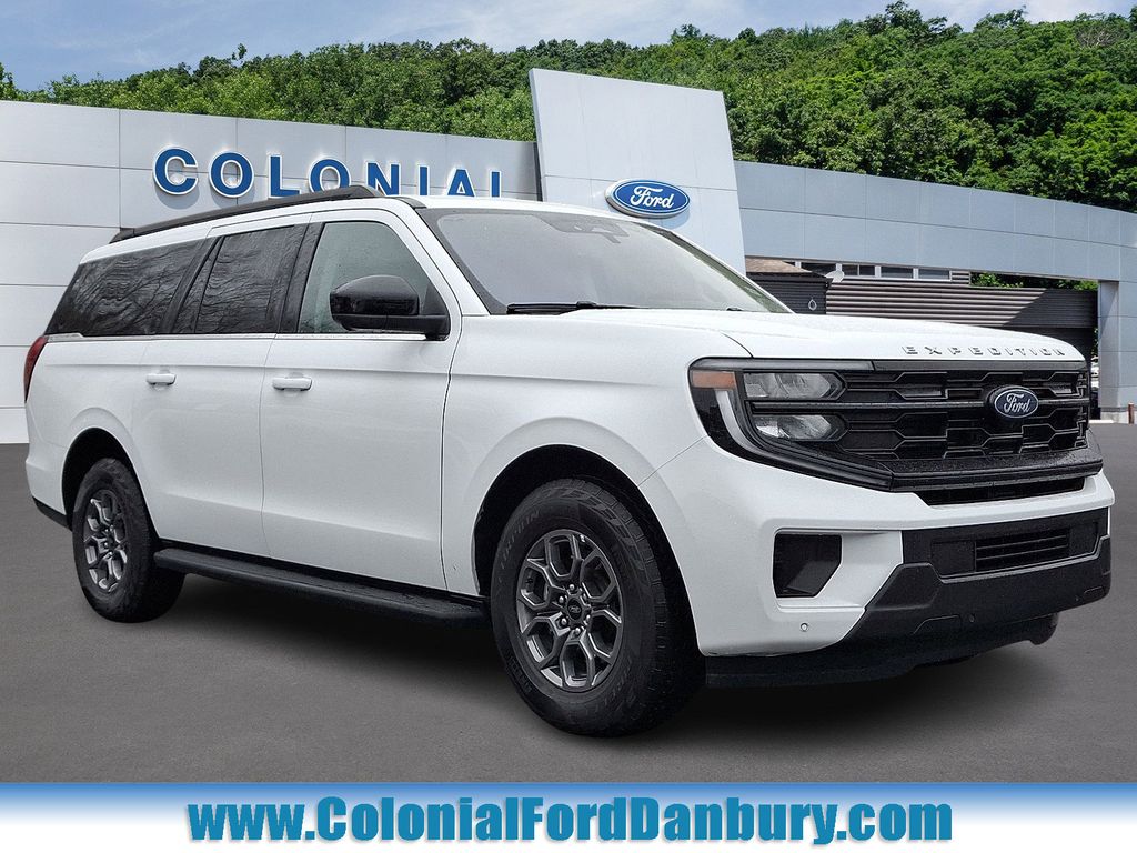 2025 Ford Expedition