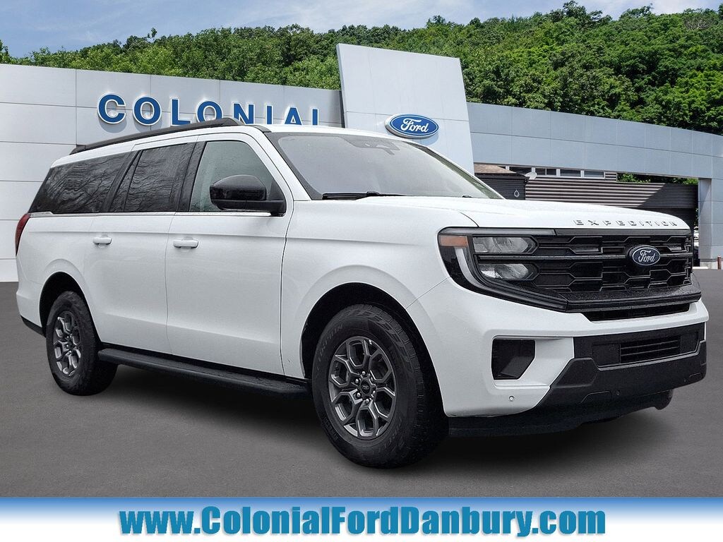 Certified 2025 Ford Expedition Max Active SUV